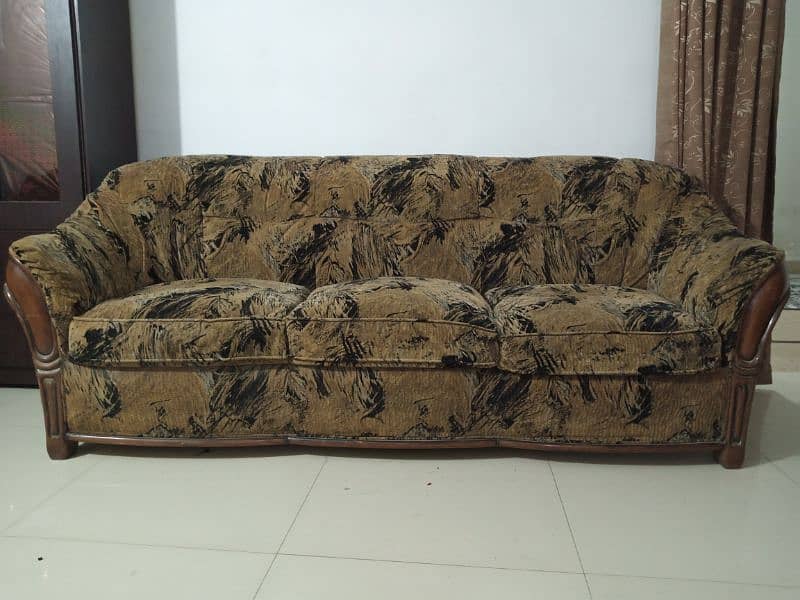 7 Seater Sofa Set 0