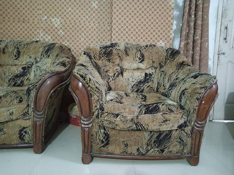 7 Seater Sofa Set 2