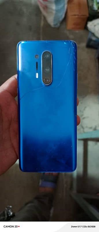 OnePlus 8 pro PTA approved 1