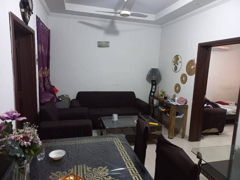 5 Marla Single Story House For Rent in Bahria Town Lahore 3