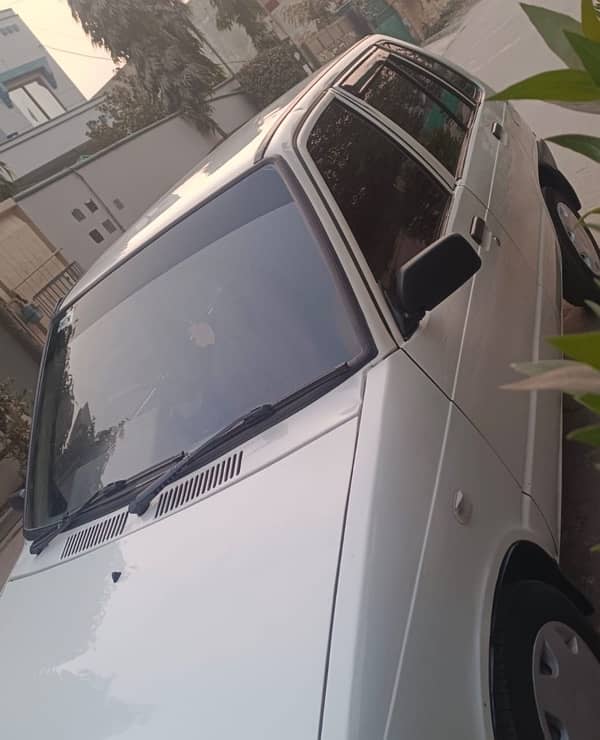 Suzuki Mehran VX 2015 1