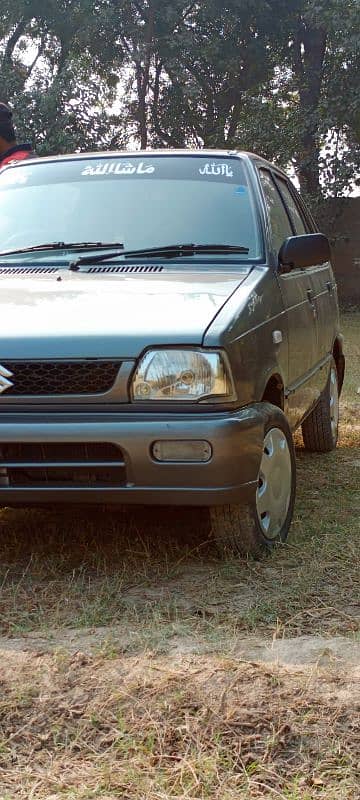 Suzuki Mehran VX 2012 0