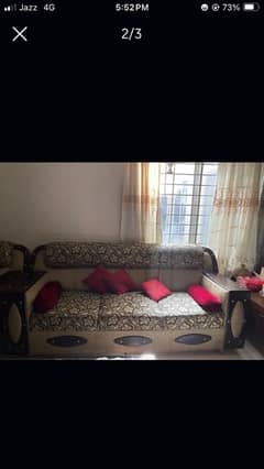 furnished sofa setcontact