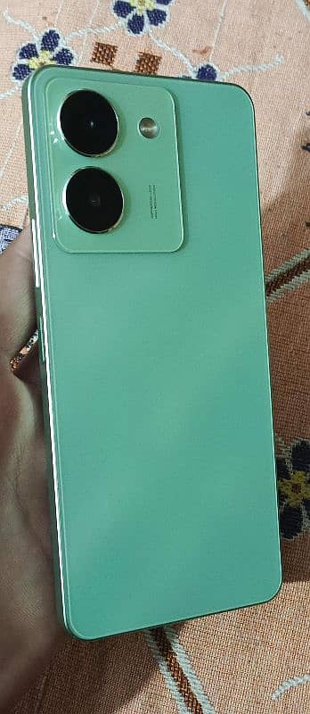 Vivo Y27s Very good condition. Warranty also pending 1