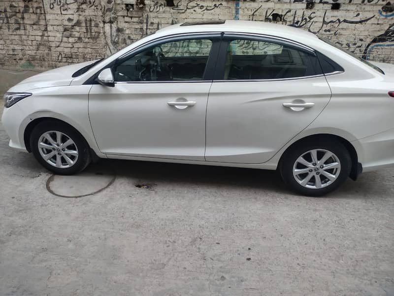 Changan Alsvin 1.5L DCT Lumiere 2021 4