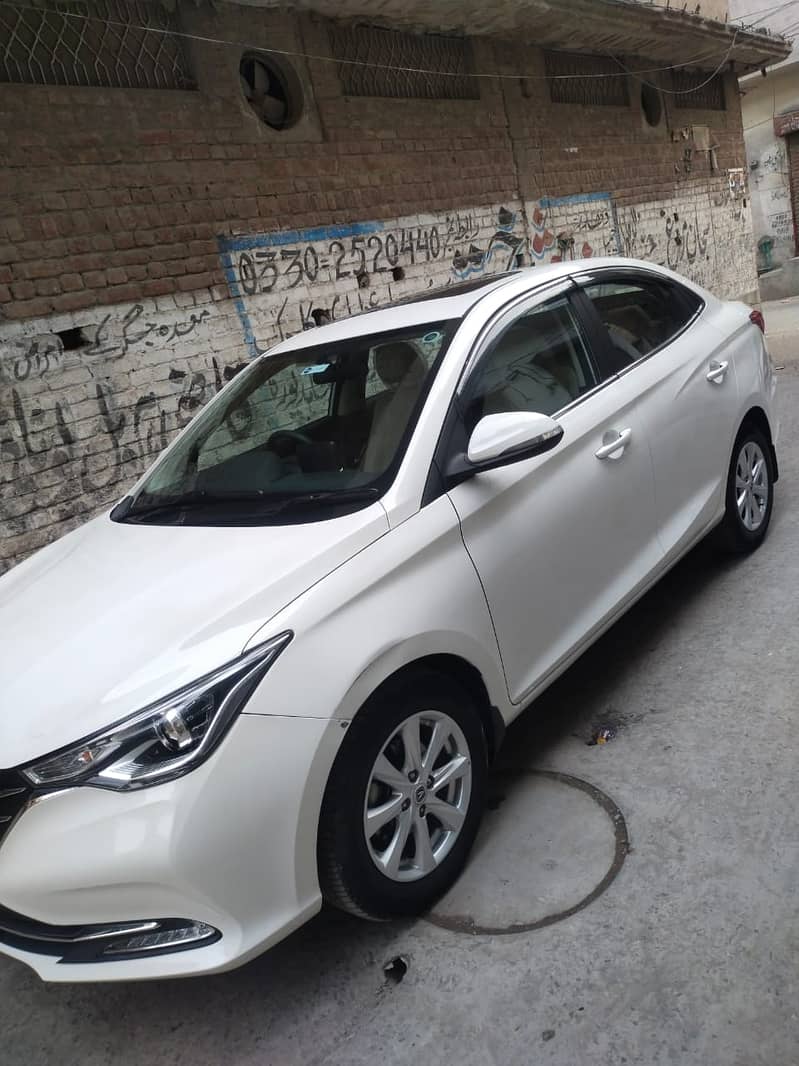 Changan Alsvin 1.5L DCT Lumiere 2021 5