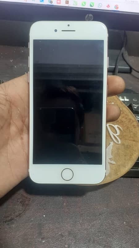 iphone 7 128gb all ok pta approved 0