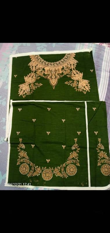 2 Pc Suit Khaddar 1