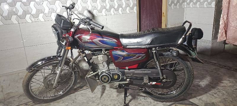 honda 125 2022 0