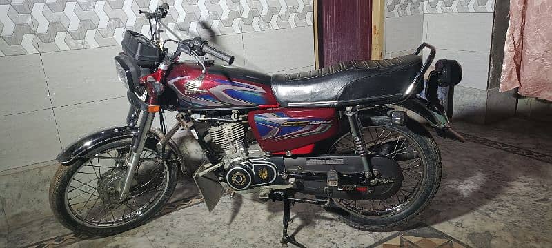 honda 125 2022 1