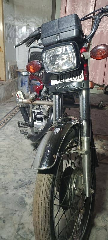 honda 125 2022 2