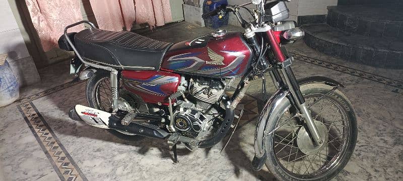 honda 125 2022 3