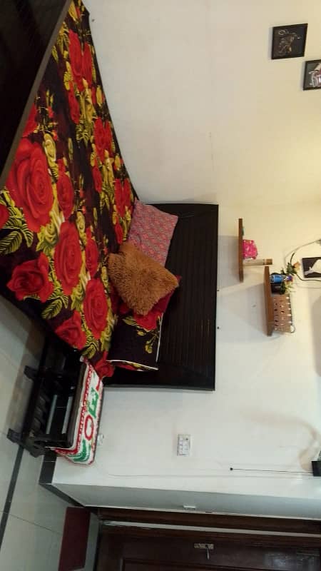 Per day one bed appartment available for rent phase 7 0