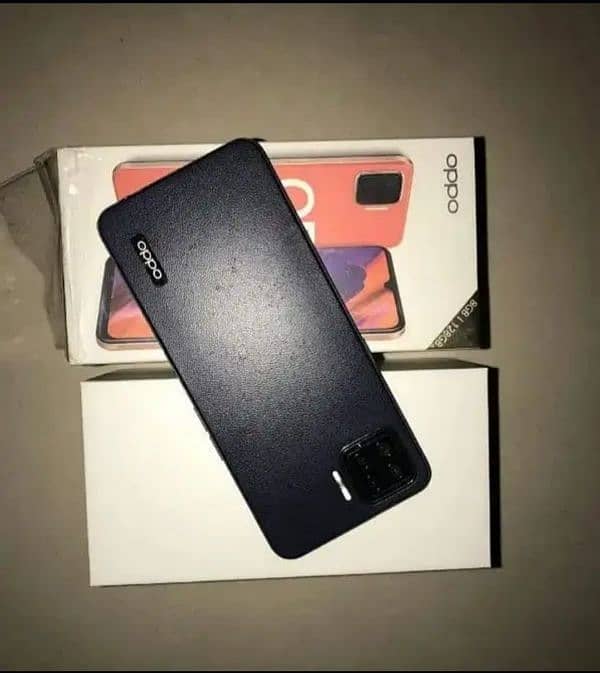 oppo f17 with box 2