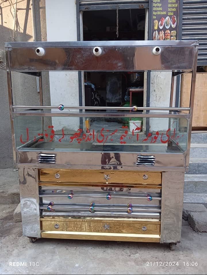 Fast food Counter for Sale 03131177972 / 03083756612 0