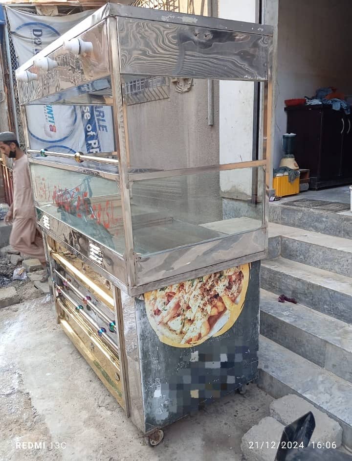 Fast food Counter for Sale 03131177972 / 03083756612 3