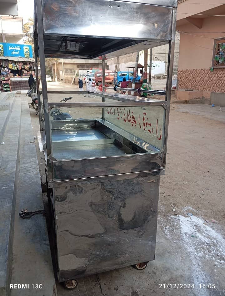 Fast food Counter for Sale 03131177972 / 03083756612 5