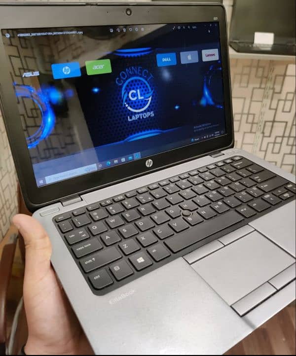 HP Elitebook 820 / i5 4th Generation 1