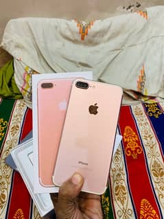 iPhone 7plus 128gb pta approved allok