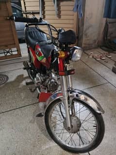 road prince bike 70cc