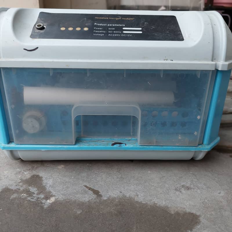 16 eggs incubator fully automatic 2