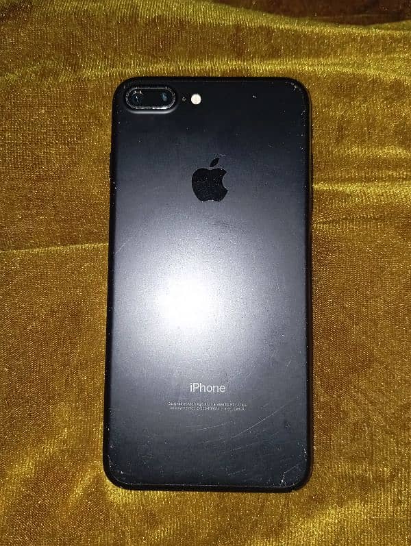 Iphone 7 plus 0