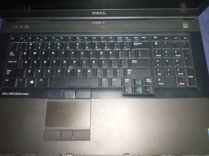 Dell precision M6800 3