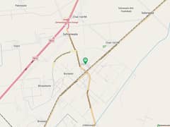 18 Kanal Land Available For Sale on Chiniot Road, Sahiawala