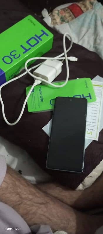 infinix hot 30 complete box WhatsApp number 03143892118 4