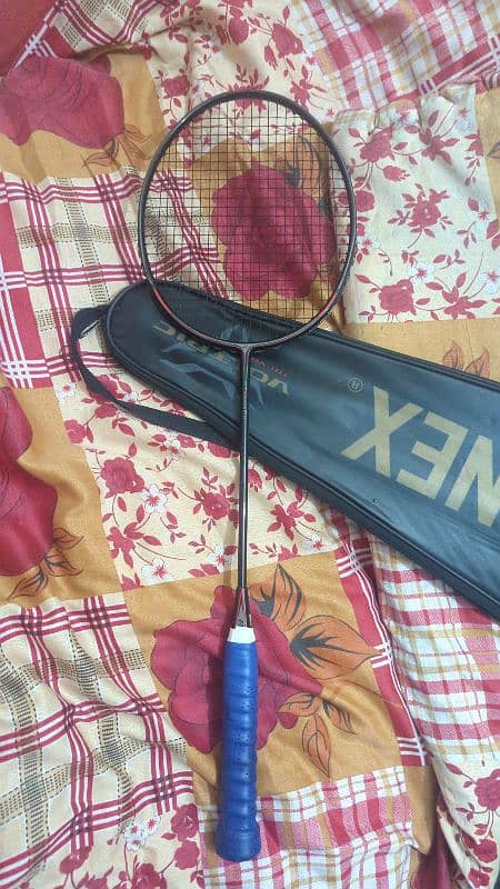 Yonex Carbonex21 SP BADMINTON Racket Made in Japan 1