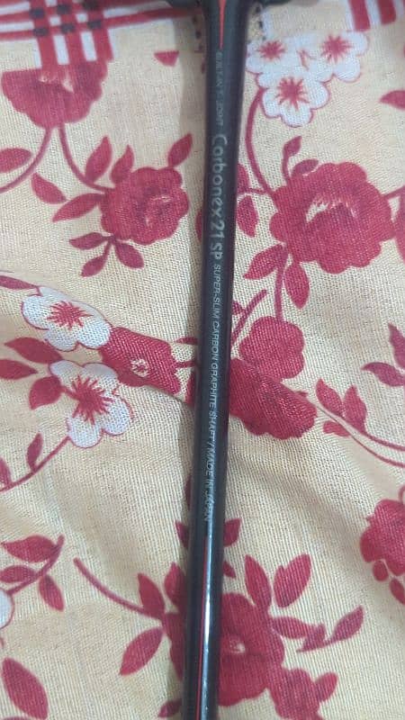 Yonex Carbonex21 SP BADMINTON Racket Made in Japan 2