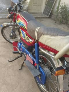 Honda-70 2021 Urgent sale