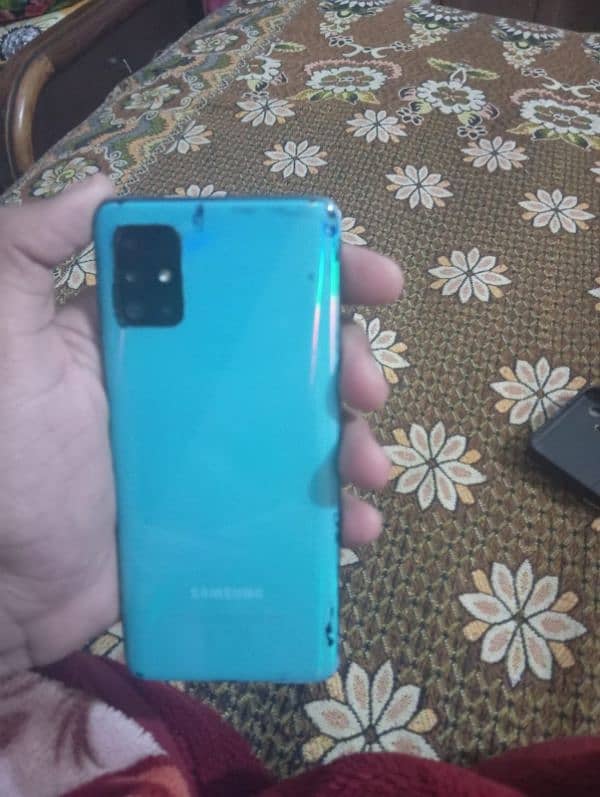 Samsung Galaxy A51 For Sale 0