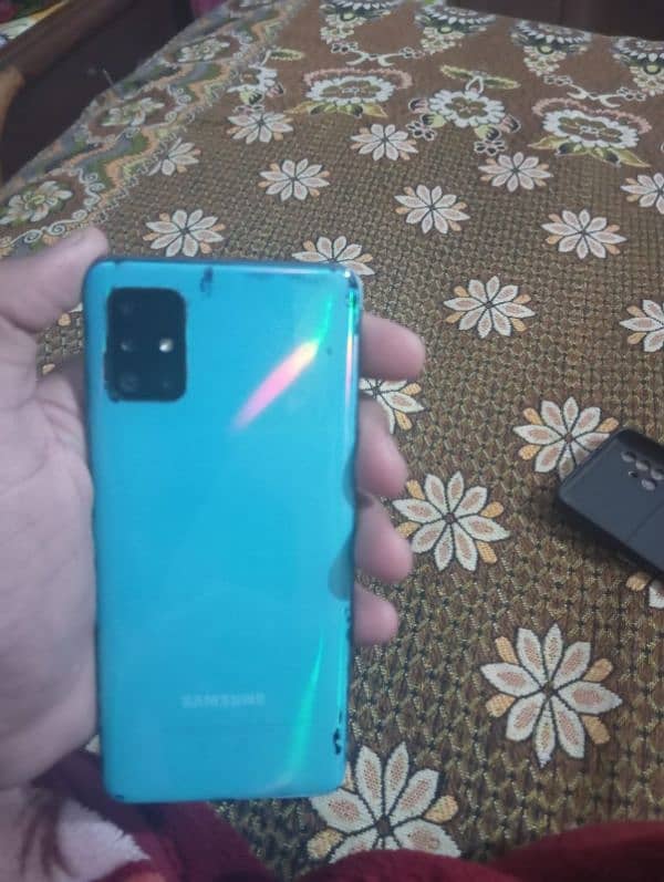 Samsung Galaxy A51 For Sale 4