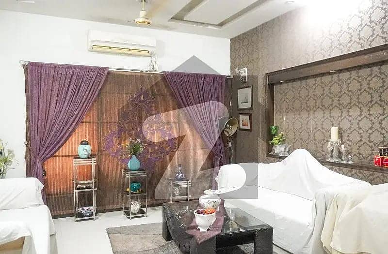 12 Marla House For Sale In Johar Town 1