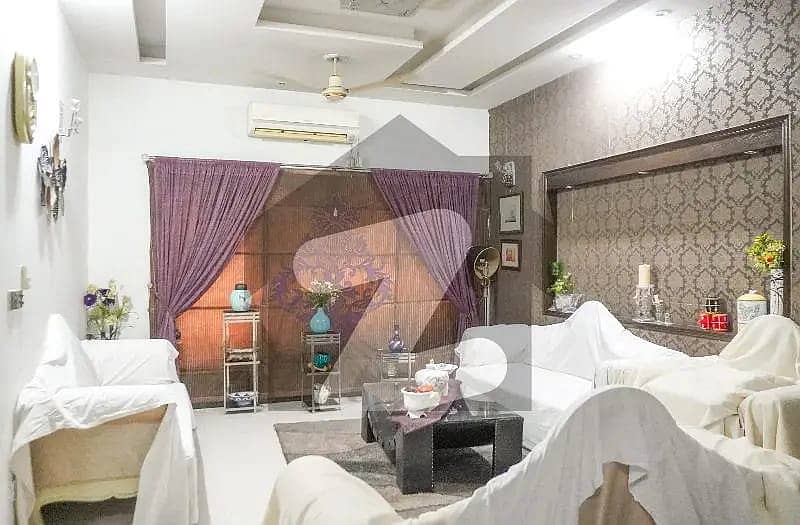 12 Marla House For Sale In Johar Town 5