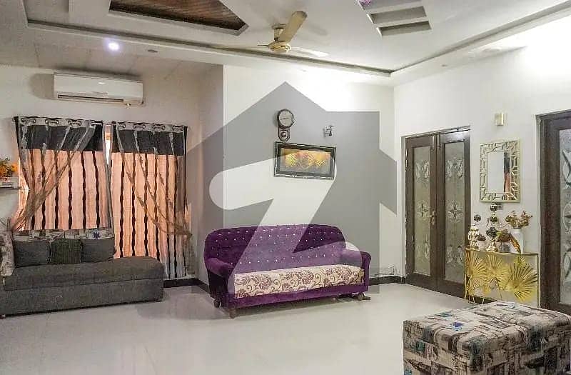 12 Marla House For Sale In Johar Town 12