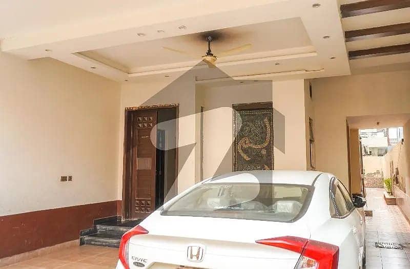 12 Marla House For Sale In Johar Town 21