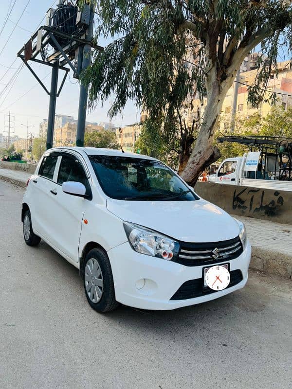 Suzuki Cultus VXR 2021 0