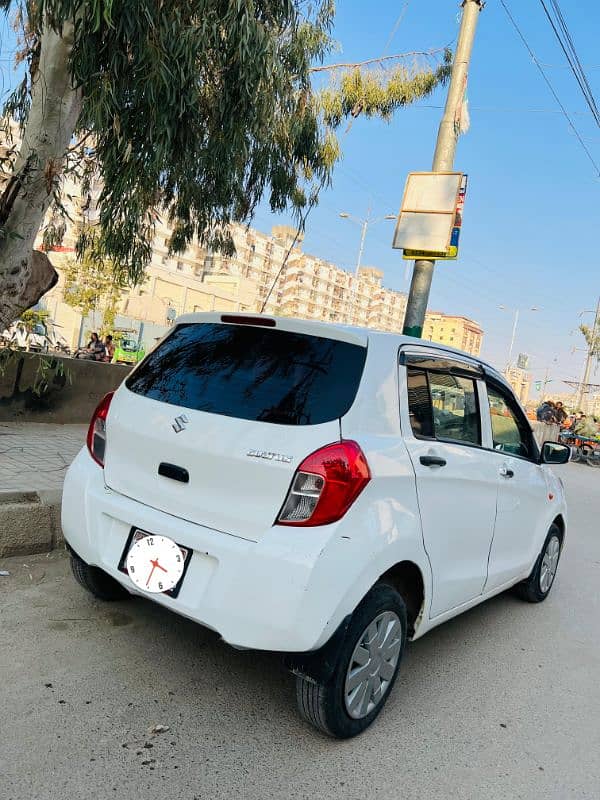 Suzuki Cultus VXR 2021 4