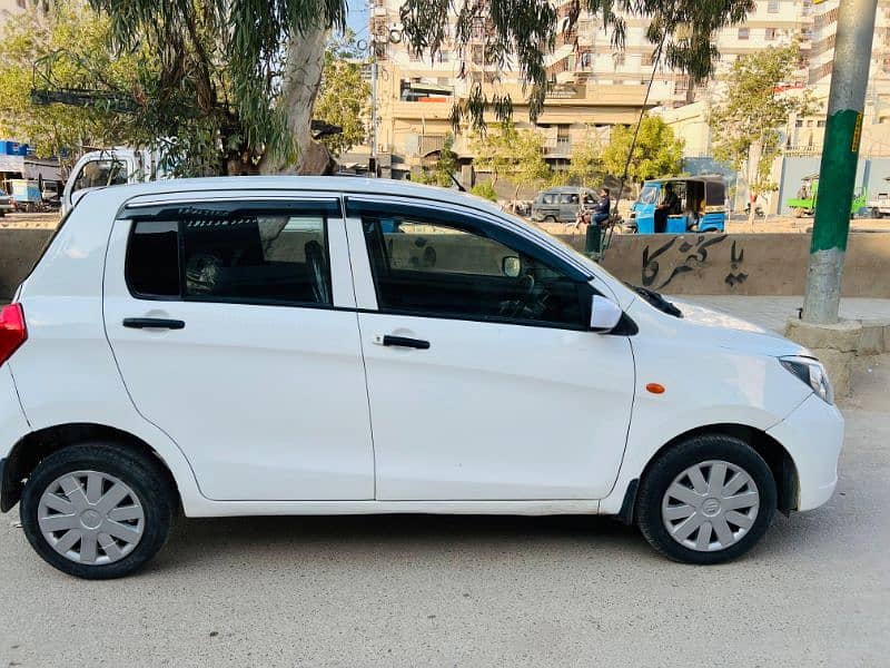 Suzuki Cultus VXR 2021 6