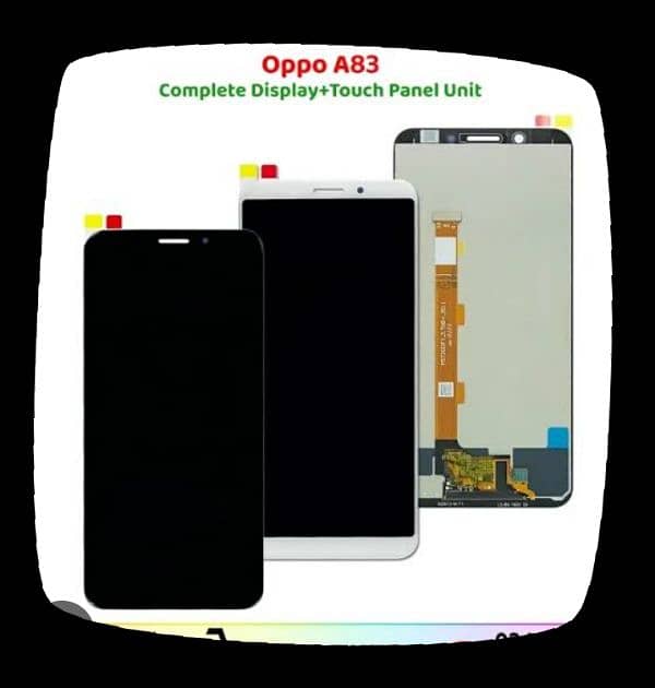 oppo a83 penal (white) 0