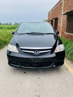 Honda