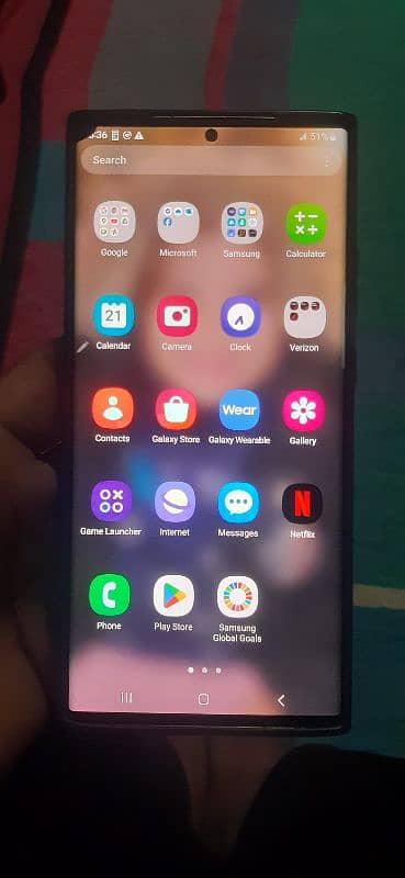 Note 20 ultra (Non PTA) 0