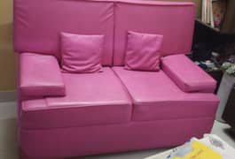 2 seater sofa for sale condition 10/9