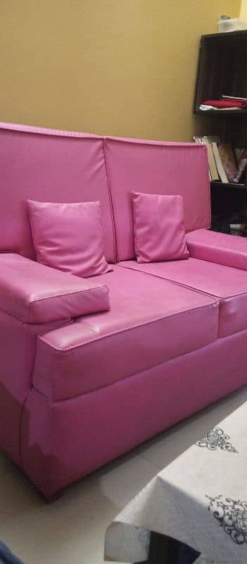 2 seater sofa for sale condition 10/9 1