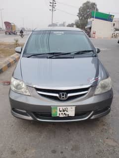 Honda City 2006