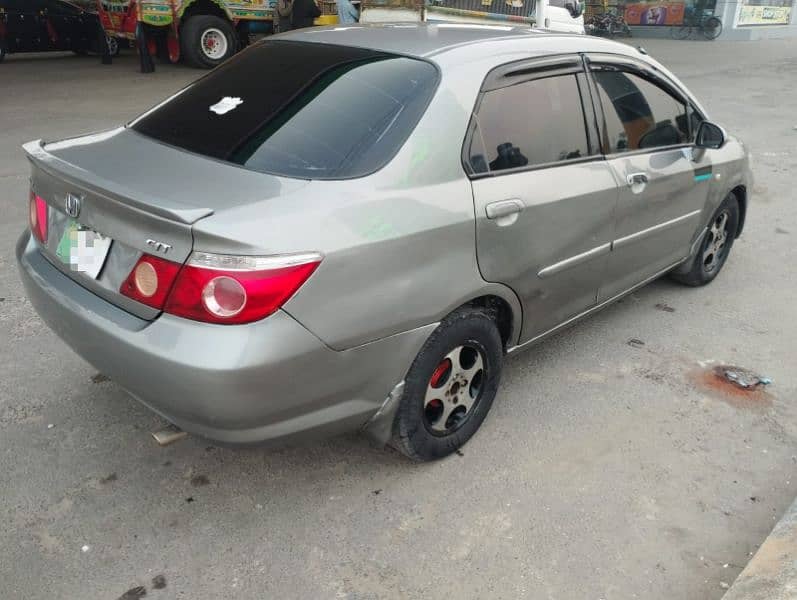 Honda City 2006 1