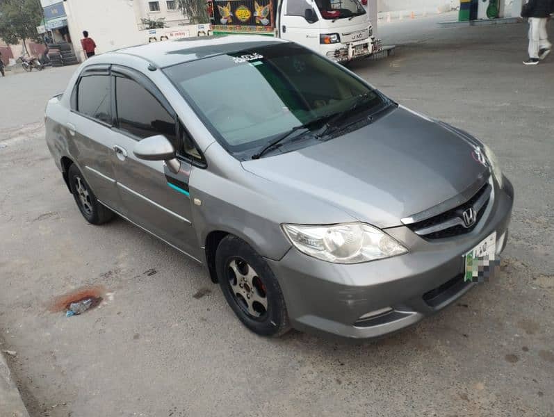 Honda City 2006 2