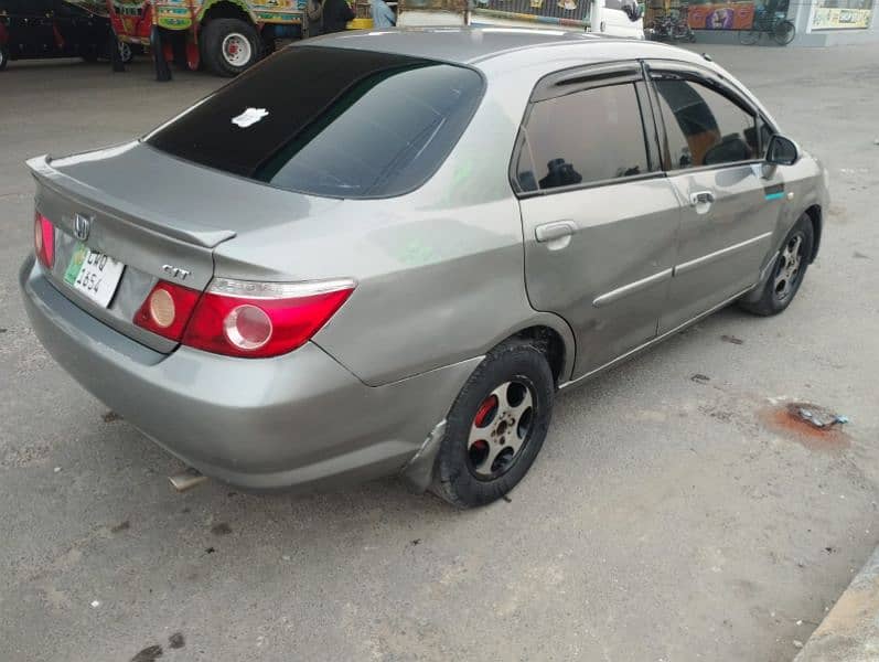 Honda City 2006 8